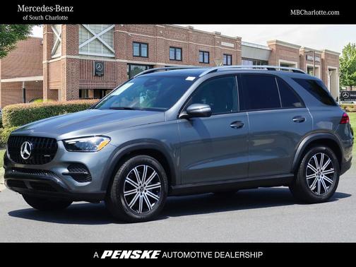 2025 Mercedes-Benz GLE 350 