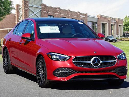 2026 Mercedes-Benz C-Class C 300