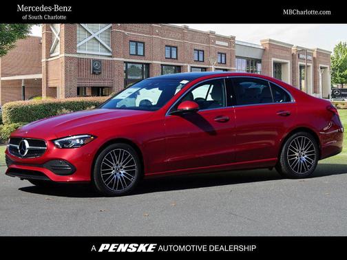 2026 Mercedes-Benz C-Class C 300