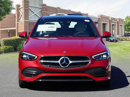 2026 Mercedes-Benz C-Class C 300