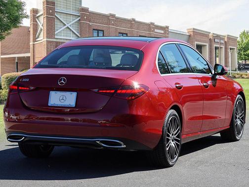 2026 Mercedes-Benz C-Class C 300