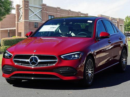 2026 Mercedes-Benz C-Class C 300
