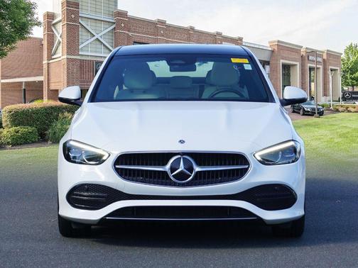 2022 Mercedes-Benz C-Class Sedan