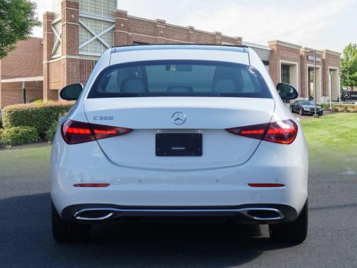 2022 Mercedes-Benz C-Class Sedan