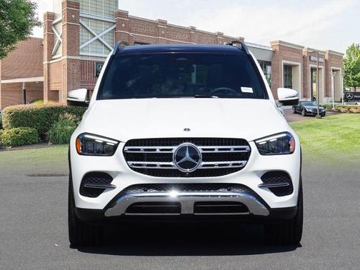 2026 Mercedes-Benz GLE 350 4MATIC
