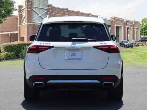 2026 Mercedes-Benz GLE 350 4MATIC