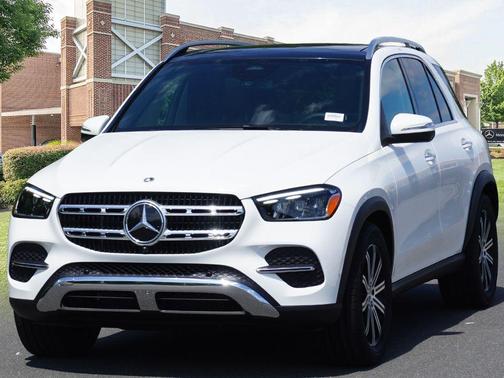 2026 Mercedes-Benz GLE 350 4MATIC