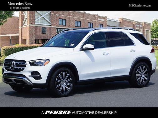 2026 Mercedes-Benz GLE 350 4MATIC
