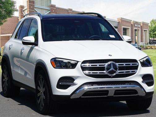 2026 Mercedes-Benz GLE 350 4MATIC