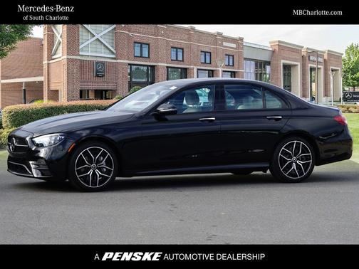 2022 Mercedes-Benz E-Class E 450 4MATIC