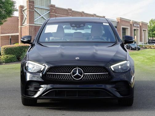 2022 Mercedes-Benz E-Class E 450 4MATIC