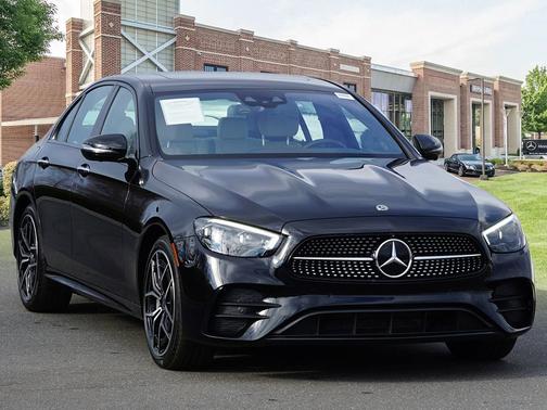 2022 Mercedes-Benz E-Class E 450 4MATIC