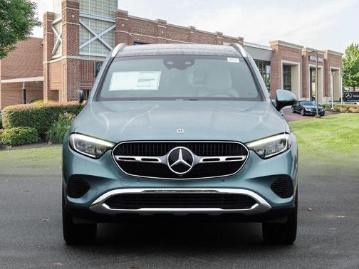 2026 Mercedes-Benz GLC 300 4MATIC