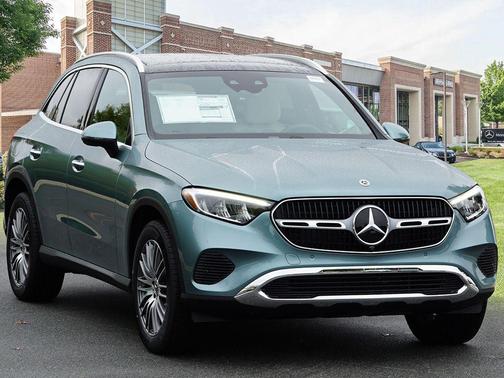 2026 Mercedes-Benz GLC 300 4MATIC