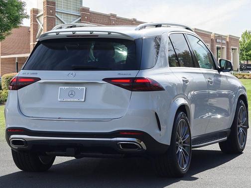 2026 Mercedes-Benz GLE 350 4MATIC