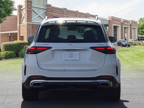 2026 Mercedes-Benz GLE 350 4MATIC