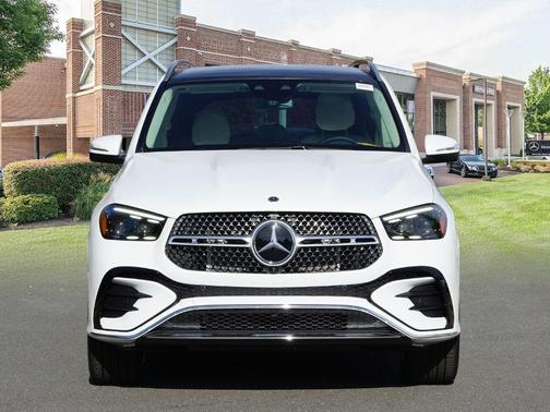 2026 Mercedes-Benz GLE 350 4MATIC