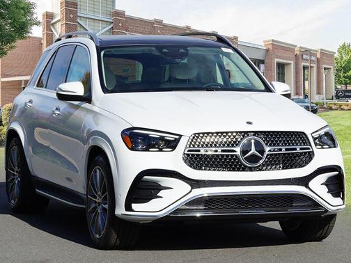 2026 Mercedes-Benz GLE 350 4MATIC