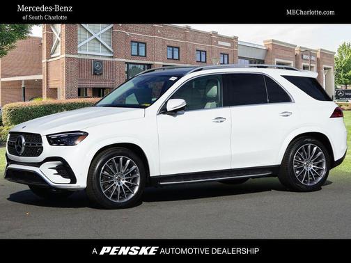 2026 Mercedes-Benz GLE 350 4MATIC