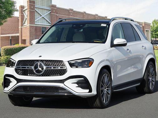 2026 Mercedes-Benz GLE 350 4MATIC