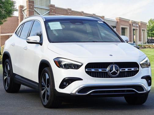 2024 Mercedes-Benz GLA 250 4MATIC