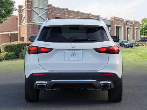 2024 Mercedes-Benz GLA 250 4MATIC