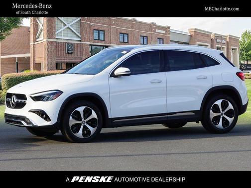 2024 Mercedes-Benz GLA 250 4MATIC