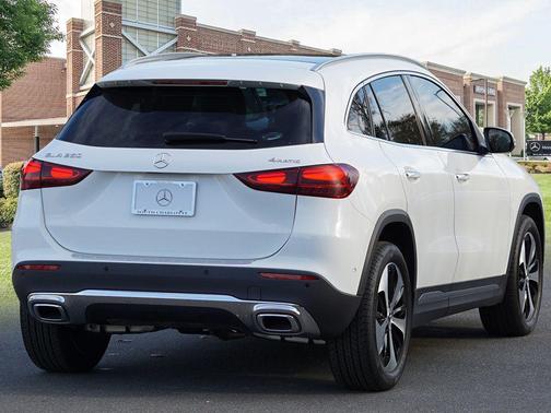 2024 Mercedes-Benz GLA 250 4MATIC