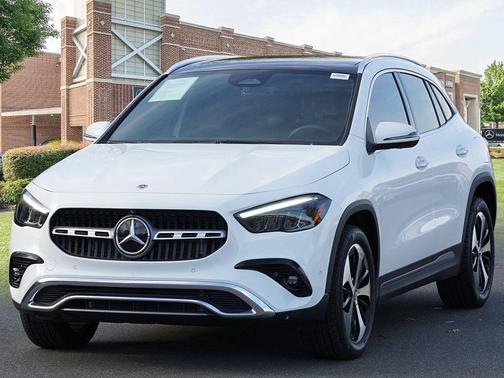 2024 Mercedes-Benz GLA 250 4MATIC
