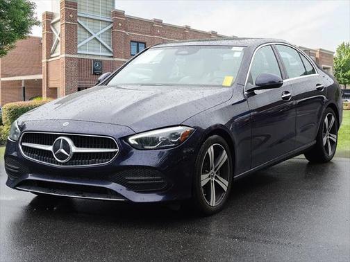 2022 Mercedes-Benz C-Class C 300