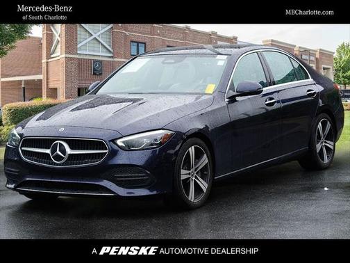 2022 Mercedes-Benz C-Class C 300