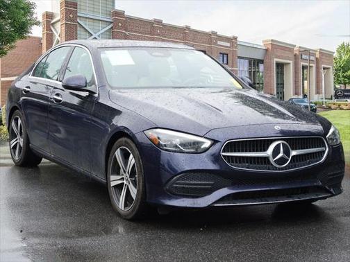 2022 Mercedes-Benz C-Class C 300