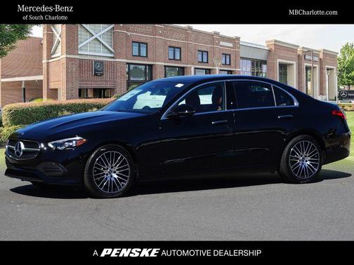 2026 Mercedes-Benz C-Class