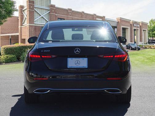 2026 Mercedes-Benz C-Class