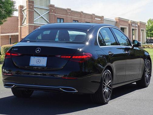 2026 Mercedes-Benz C-Class