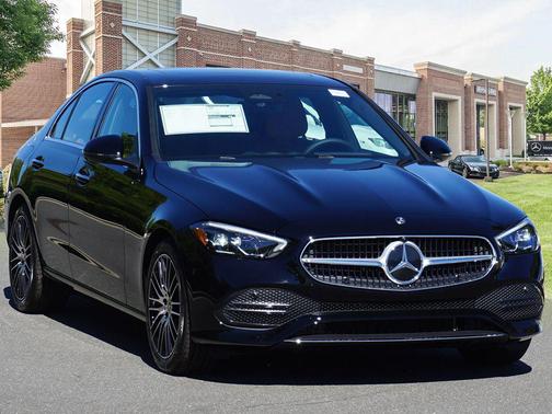 2026 Mercedes-Benz C-Class