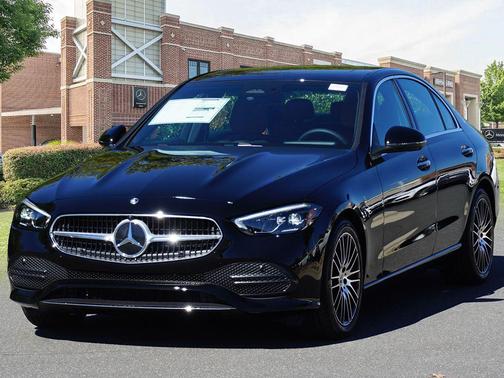 2026 Mercedes-Benz C-Class