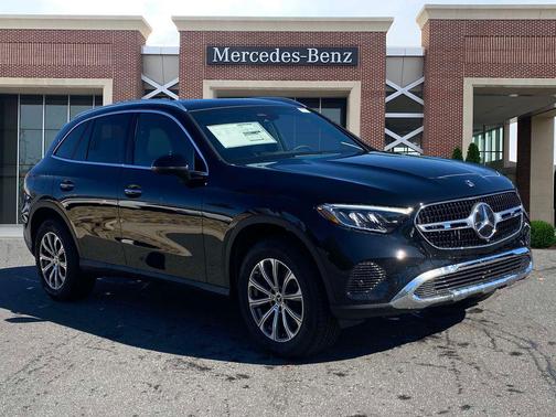 2025 Mercedes-Benz GLC 300 4MATIC