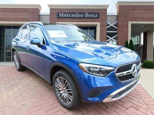 2024 Mercedes-Benz GLC 300 4MATIC