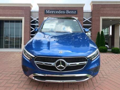 2024 Mercedes-Benz GLC 300 4MATIC