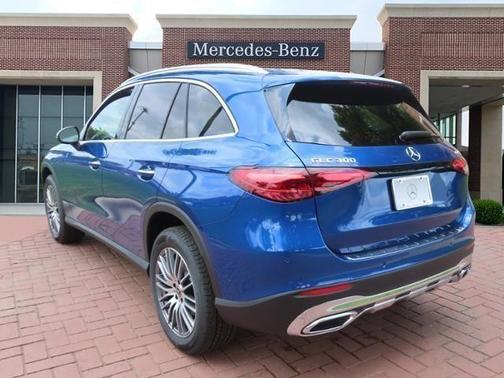 2024 Mercedes-Benz GLC 300 4MATIC