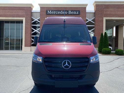 2025 Mercedes-Benz Sprinter 2500 Standard Roof