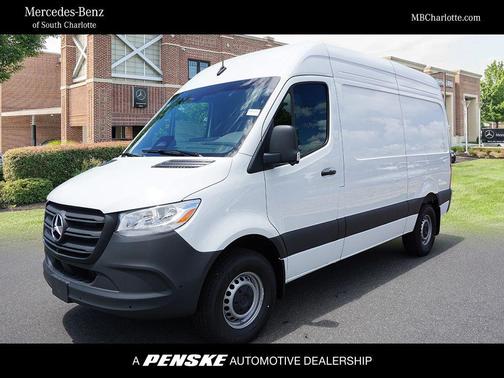 2025 Mercedes-Benz Sprinter 2500 Standard Roof