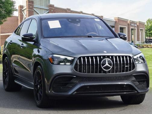 2025 Mercedes-Benz AMG GLE 63 S 4MATIC+