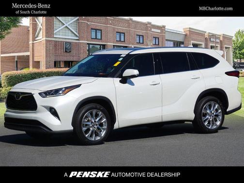 2021 Toyota Highlander Limited