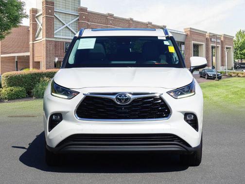 2021 Toyota Highlander Limited