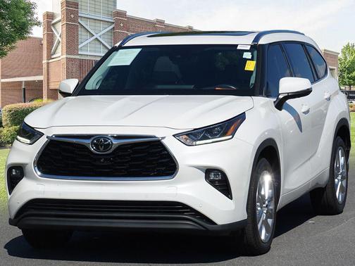 2021 Toyota Highlander Limited