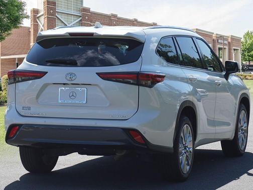 2021 Toyota Highlander Limited