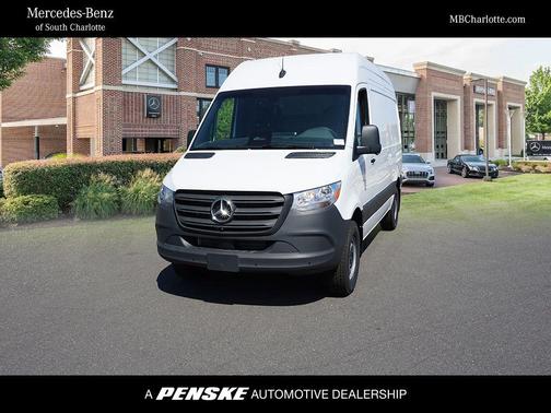 2025 Mercedes-Benz Sprinter 2500 Standard Roof