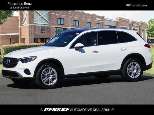 2026 Mercedes-Benz GLC 300 Base